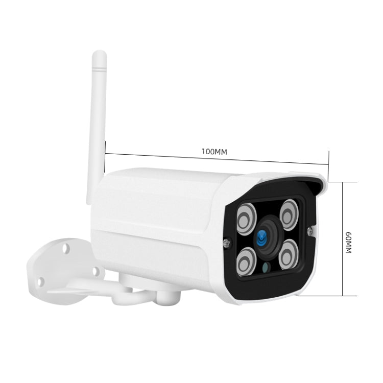 Q8 1080P HD Wireless IP Camera, Support Motion Detection & Infrared Night Vision & TF Card, AU Plug, Q8 Q8 1080P HD Wireless IP Camera, Support Motion Detection & Infrared Night Vision & TF Card, AU Plug, Q8